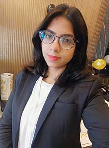 Hafsa Amman – Creative & Content Manager with expertise in content writing, digital marketing, SEO, and video production
